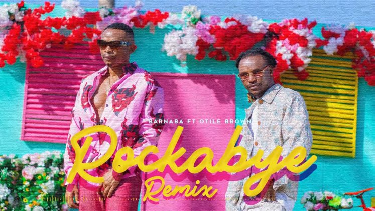 Audio | Barnaba Ft. Otile Brown – Rockabye Remix
