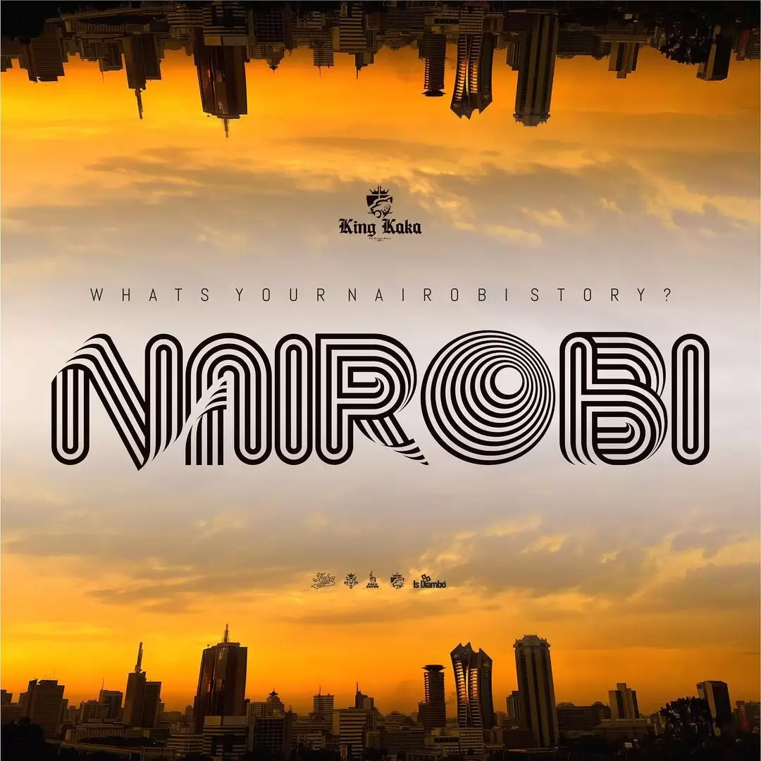 Audio | King Kaka Ft Halisi The Band – Nairobi