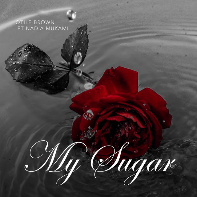 Audio | Otile Brown Ft. Nadia Mukami – My Sugar