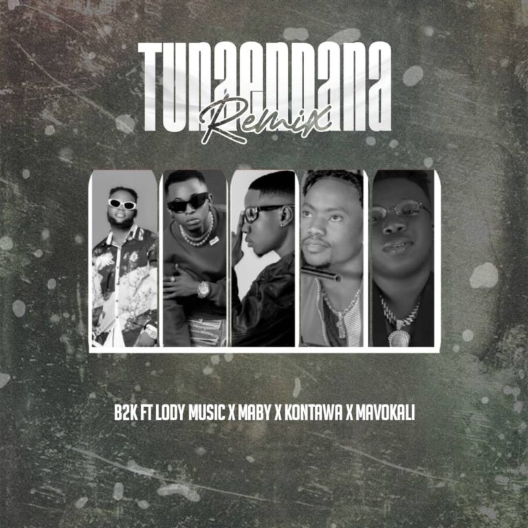 Audio | B2k Ft. Lody Music & Maby & Kontawa – Tunaendana Remix
