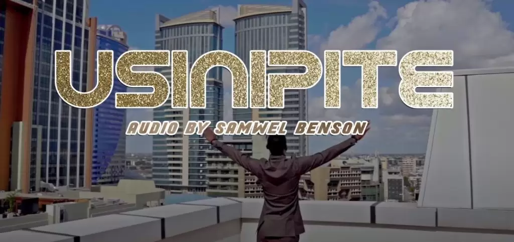 Video | Mathew Mwakisambwe – Usinipite