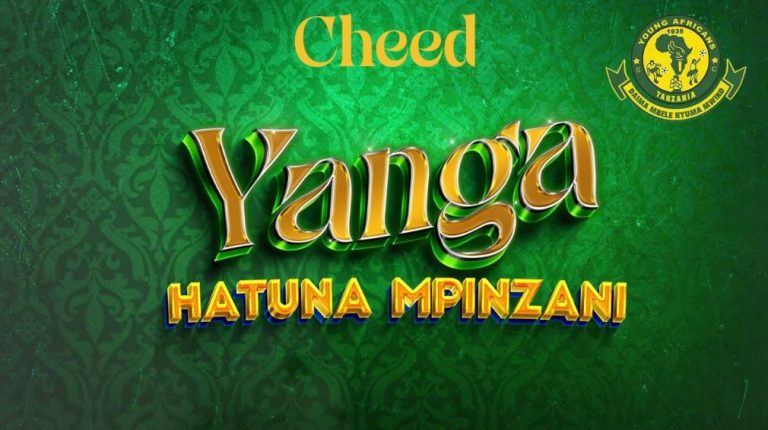 Audio | Cheed – Yanga Hatuna Mpinzani