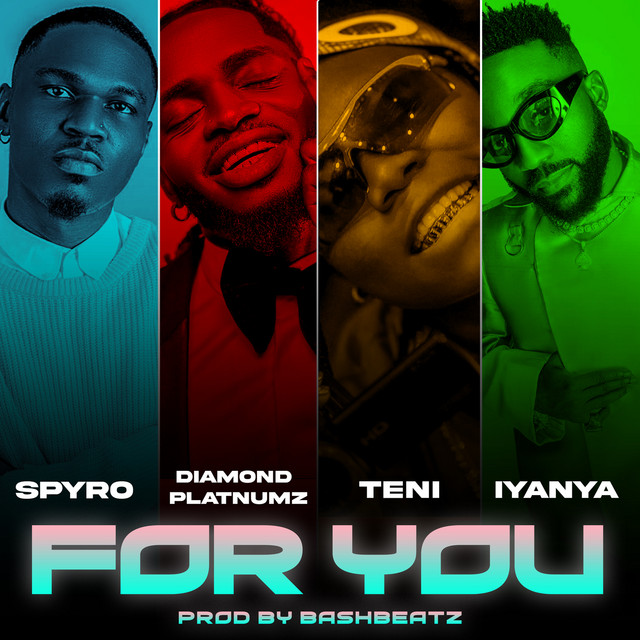 Audio | Diamond Platnumz X Spyro X Teni – For You