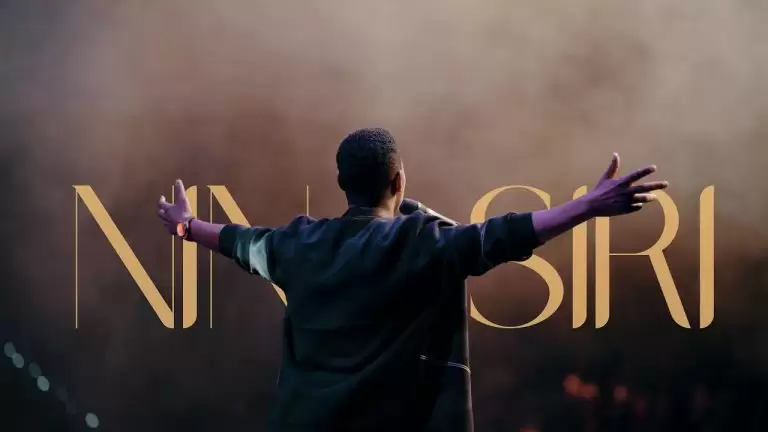 Audio | Israel Mbonyi – Nina Siri Naye Yesu