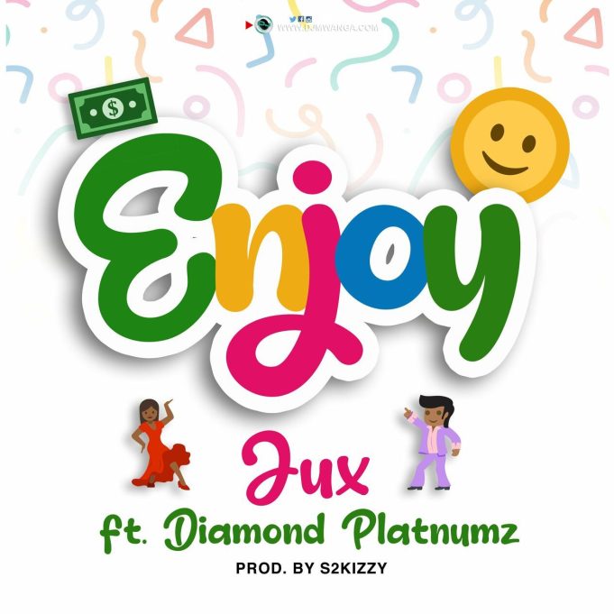 Audio | Jux Ft. Diamond Platnumz – Enjoy