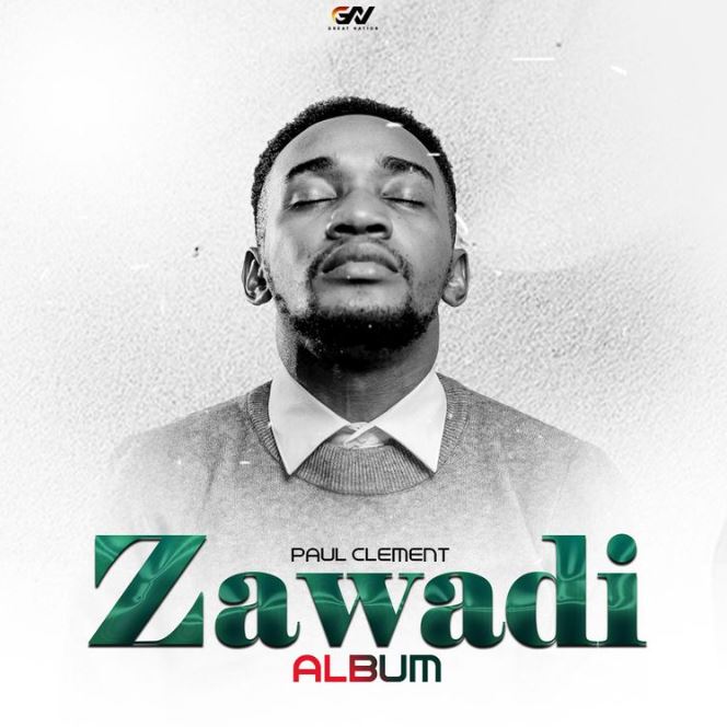 Audio | Paul Clement – Amefanya Mungu