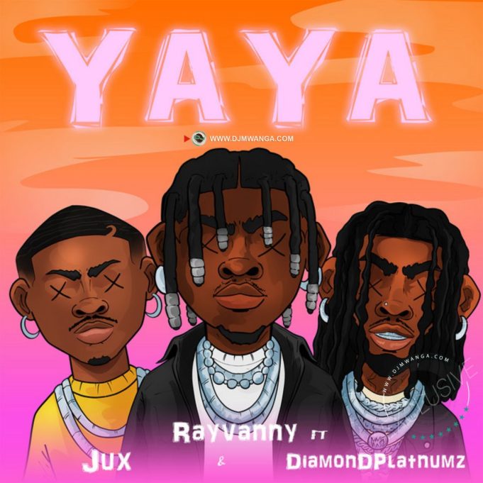Audio | Rayvanny Ft. Diamond Platnumz & Jux – Yaya