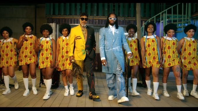 Video | Diamond Platnumz Ft. Koffi Olomide – Achii