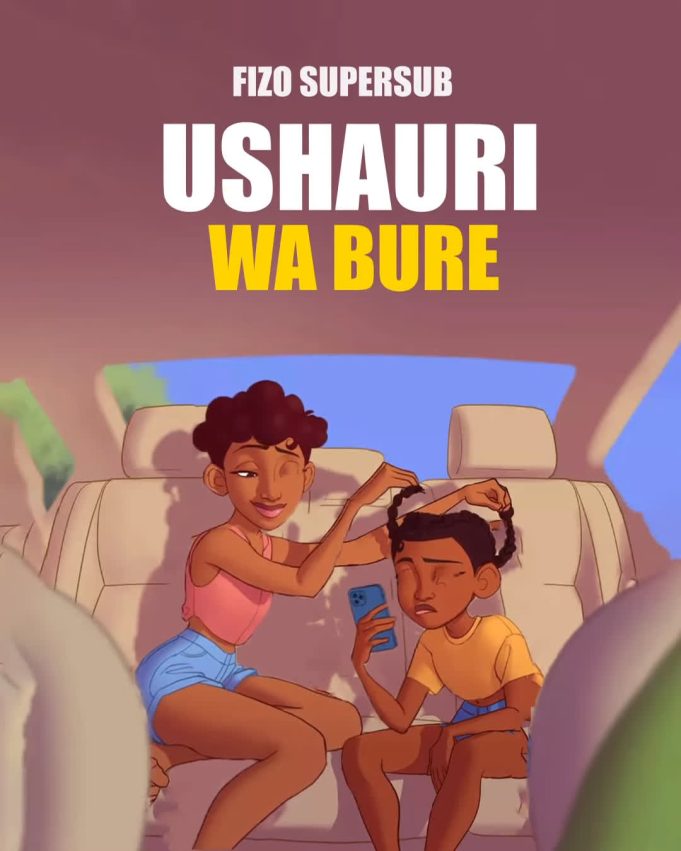 Audio | Fizo supersub – Ushauri wa bure