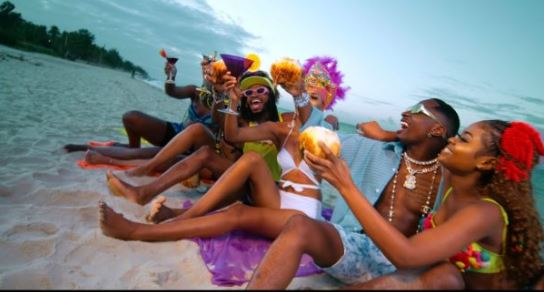 Video | Jux Ft. Diamond Platnumz – Enjoy