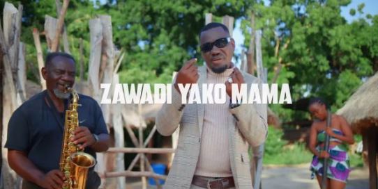 Video | King Masaki PDP ft Pnc – Zawadi yako Mama