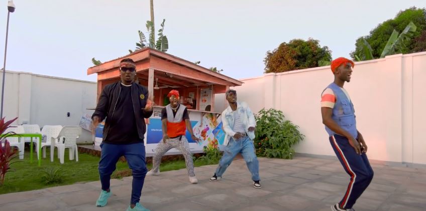 Video | M Balo Platnumz – Karata Mavi (Singeli)