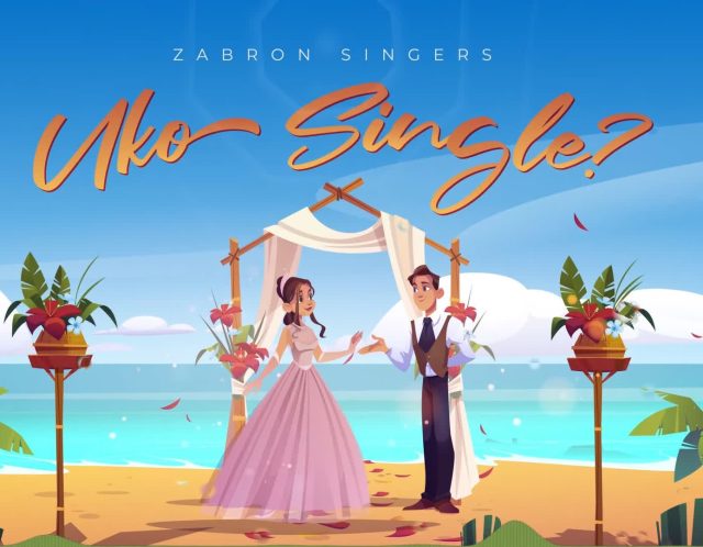 Audio | Zabron Singers – Uko Single