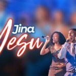 Audio | IES Worship Team – Jina Yesu