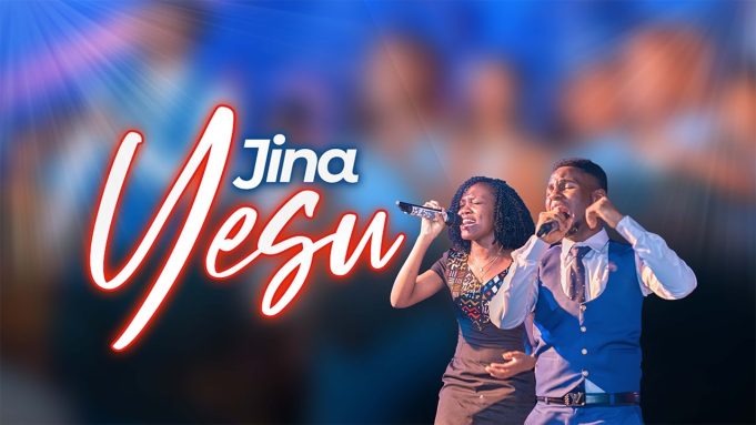 Audio | IES Worship Team – Jina Yesu