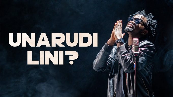 Audio | Bahati – Unarudi Lini ?