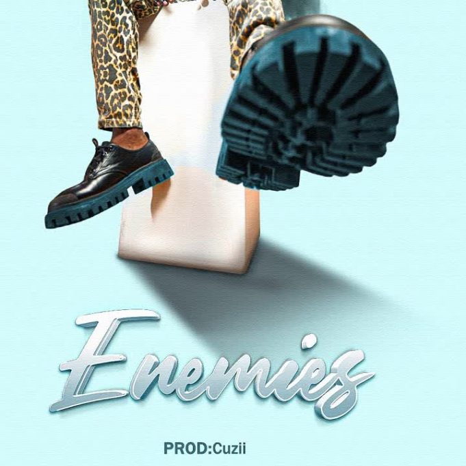 Audio | Ice Boy – Enemies