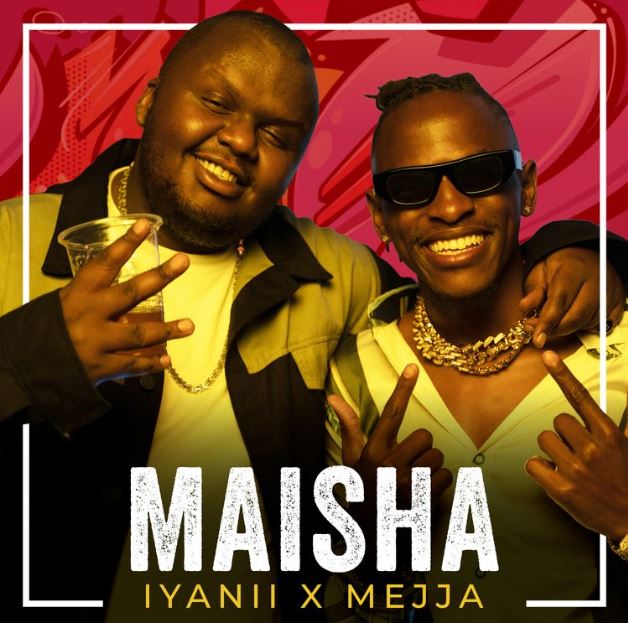 Audio | Iyanii Ft Mejja – Maisha