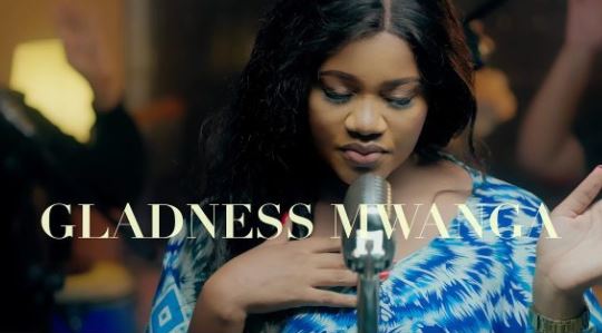 Video | Gladness Mwanga – Kaa Nami