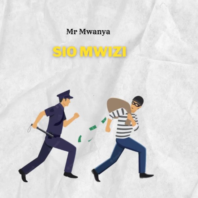 Audio | Mr Mwanya Ft. Mgogo Classic – Sio Mwizi