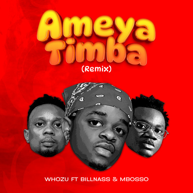 Audio | Whozu Ft. Mbosso & Billnass – Ameyatimba Remix
