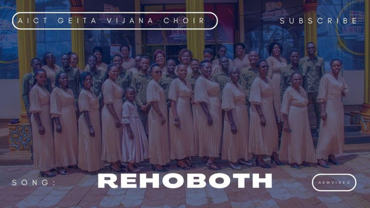 Video | AIC Geita Vijana Choir – Rehoboth