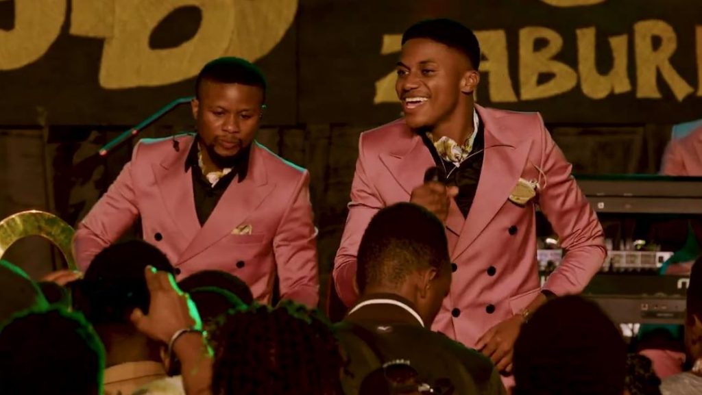 Audio | Agape Gospel Band – Nimeziona Baraka za Bwana