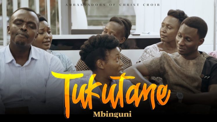 Audio | Ambassadors Of Christ Choir – Tukutane Mbinguni