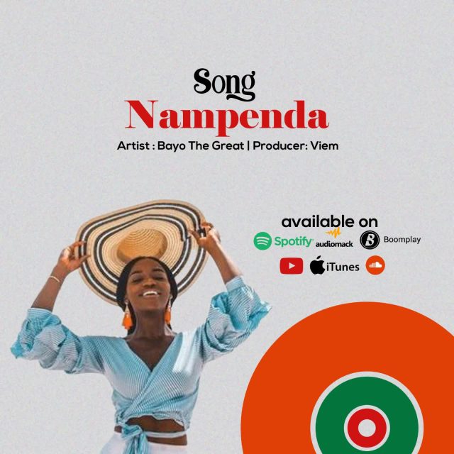 Audio | Bayo The Great – Nampenda
