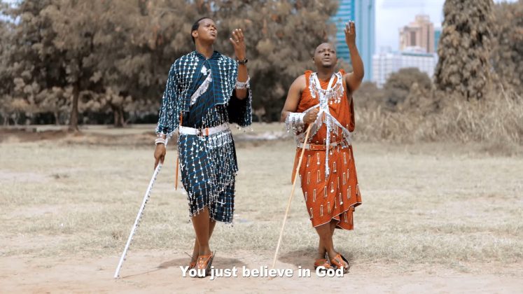 Video | Christopher Mwahangila Ft. Paul Siria – Litapita