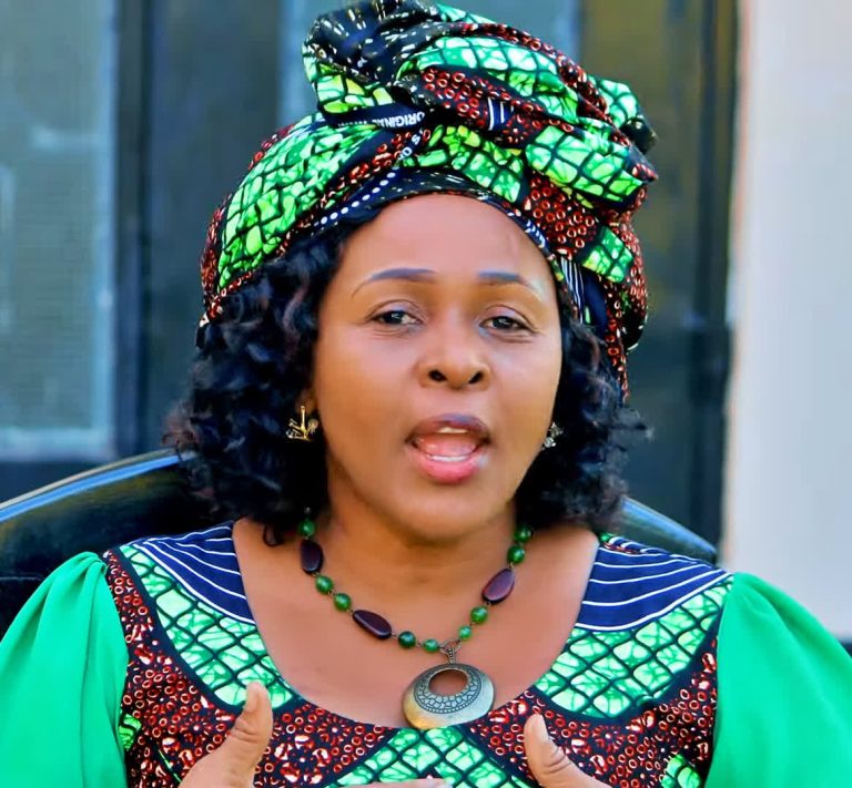 Audio | Jennifer Mgendi – Hakuna la Kunitenga