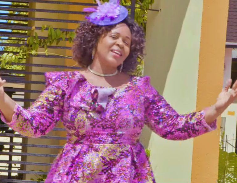 Audio | Jennifer Mgendi – Hapa ni Wapi