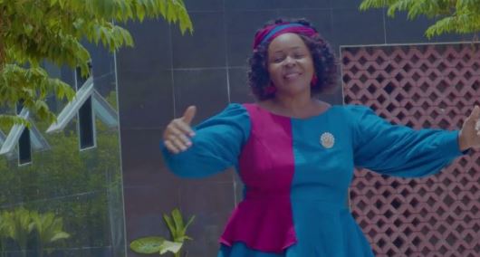 Video | Jennifer Mgendi – Hapa ni Wapi
