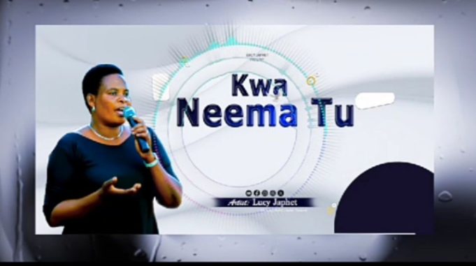 Audio | Lucy Japhet – Kwa Neema Tu