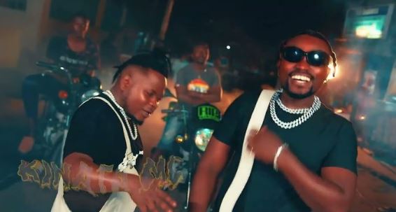 Video | Madini Ft. Kinata Mc – Bodaboda