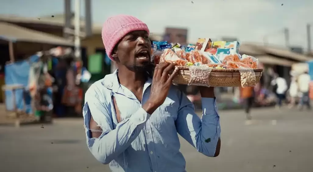 Video | Mc Joshua – Hajatuacha