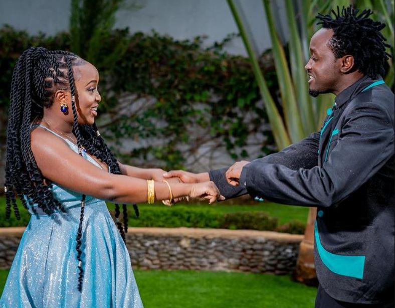 Video | Bahati ft Nadia Mukami – Baby You