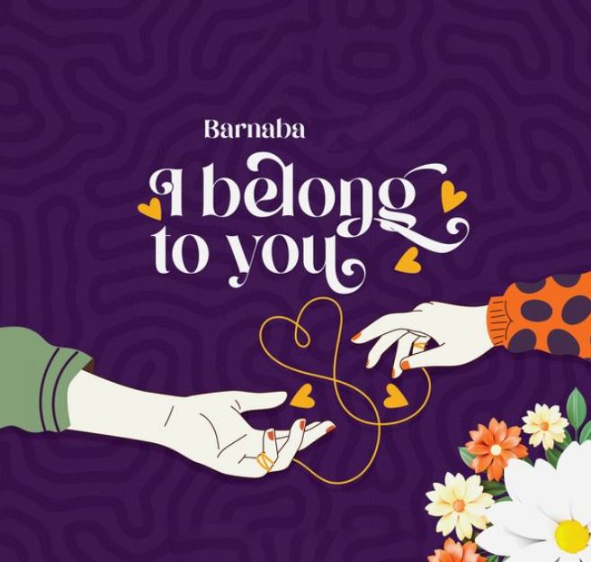 Audio | Barnaba – I Belong to You