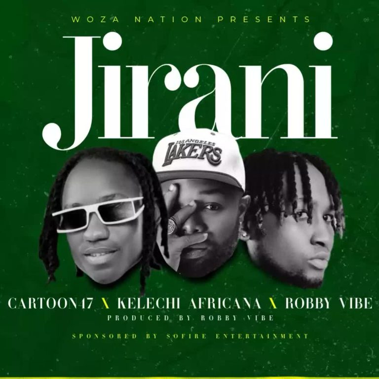 Audio | Cartoon47 Ft. Kelechi Africana & Robby Vibe – Jirani