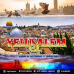 Audio | Erick M Kayombo ft Sarafina – Yelusalem