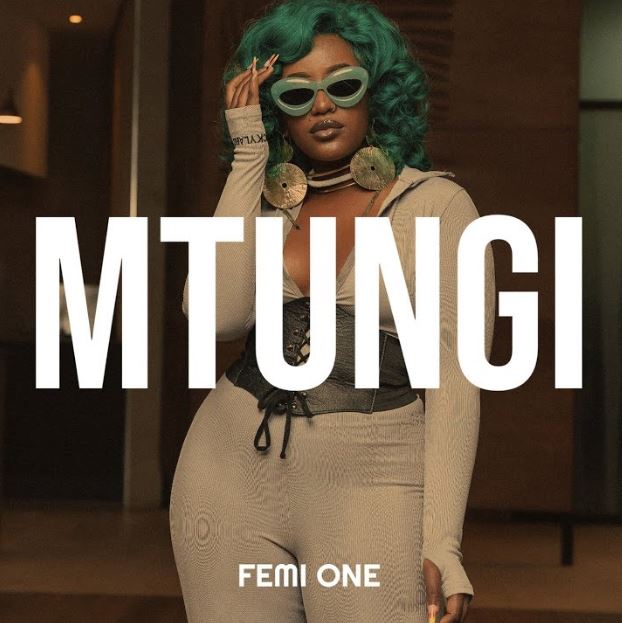 Audio | Femi One – Mtungi