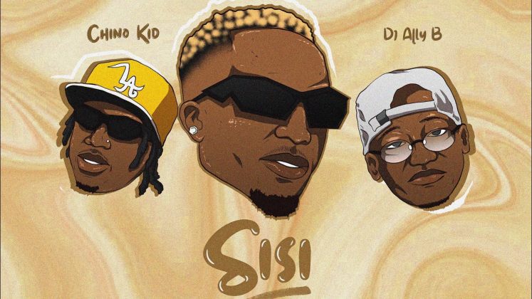 Audio | Ice Boy Ft. Chino kidd & Dj ally B – Sisi
