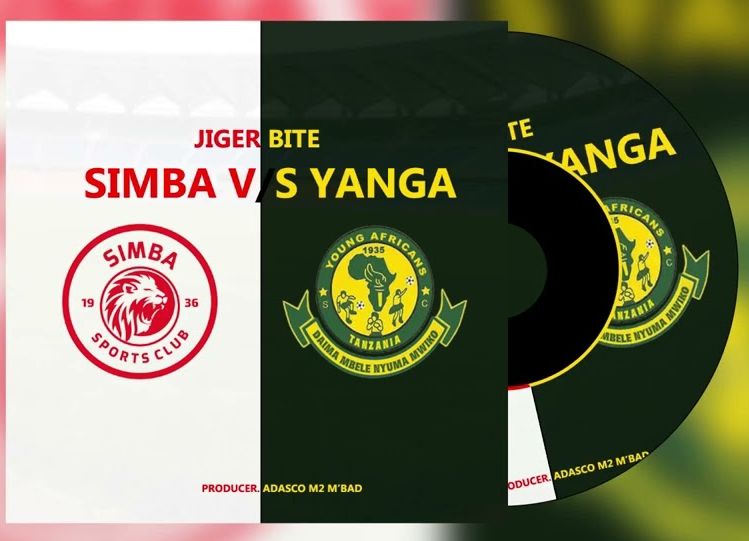Audio | Jiger Bite – Simba na Yanga