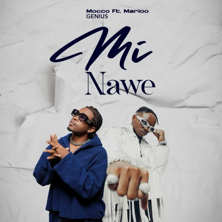 Audio | Mocco Genius Ft. Marioo – Mi Nawe