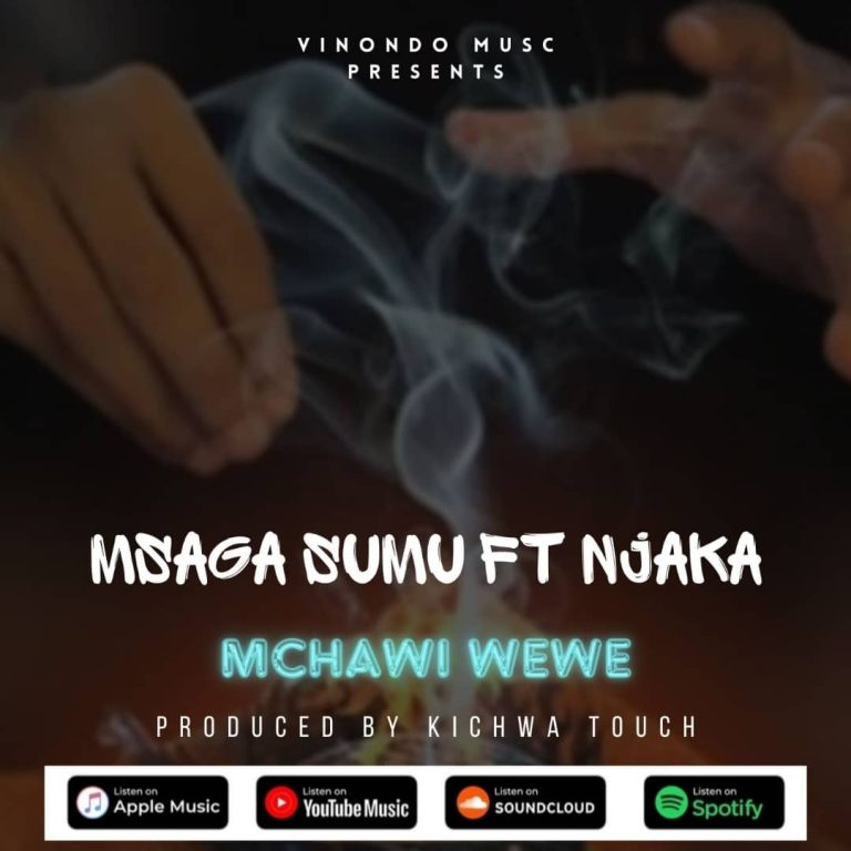Audio | Msaga sumu Ft. Njaka – Mchawi Wewe