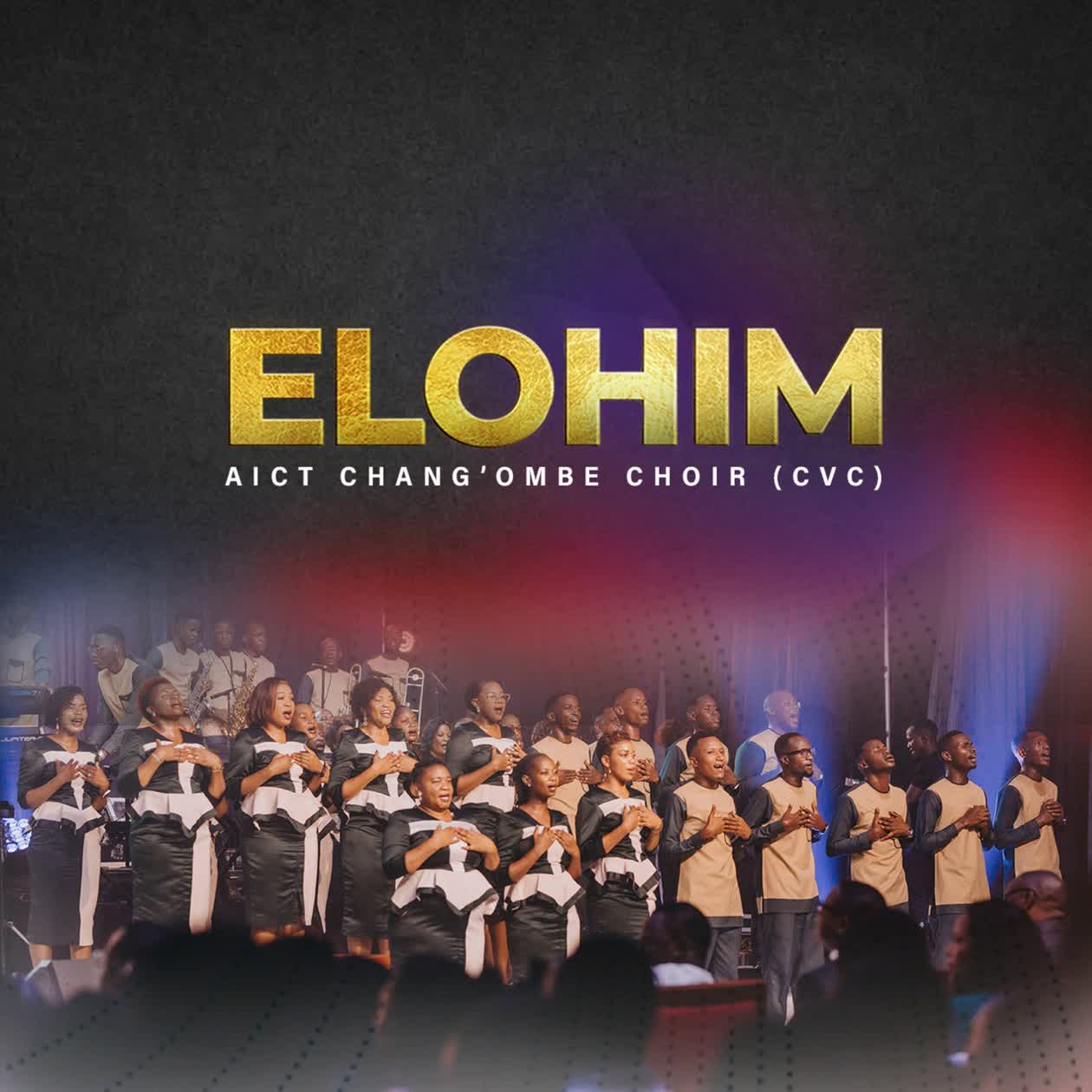 Audio | AIC Chang’ombe Choir (CVC) – Elohim