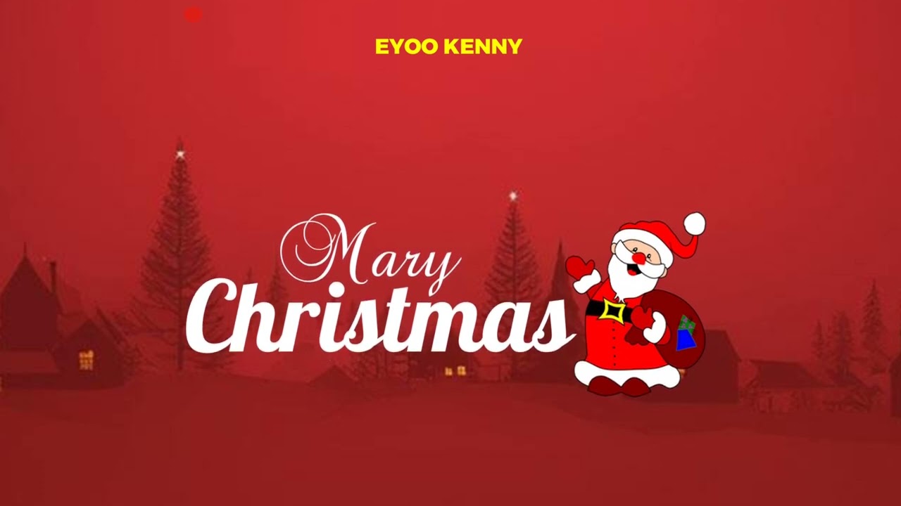 Audio | Eyoo Kenny – Marry Christmas ( Singeli )