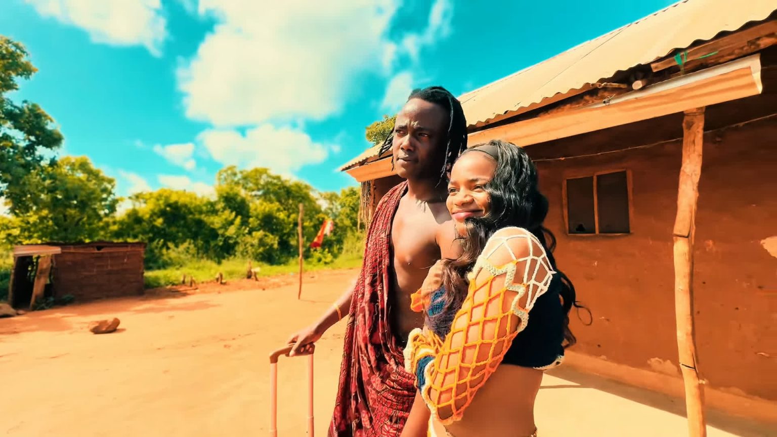 Video | Yammi – Upepo