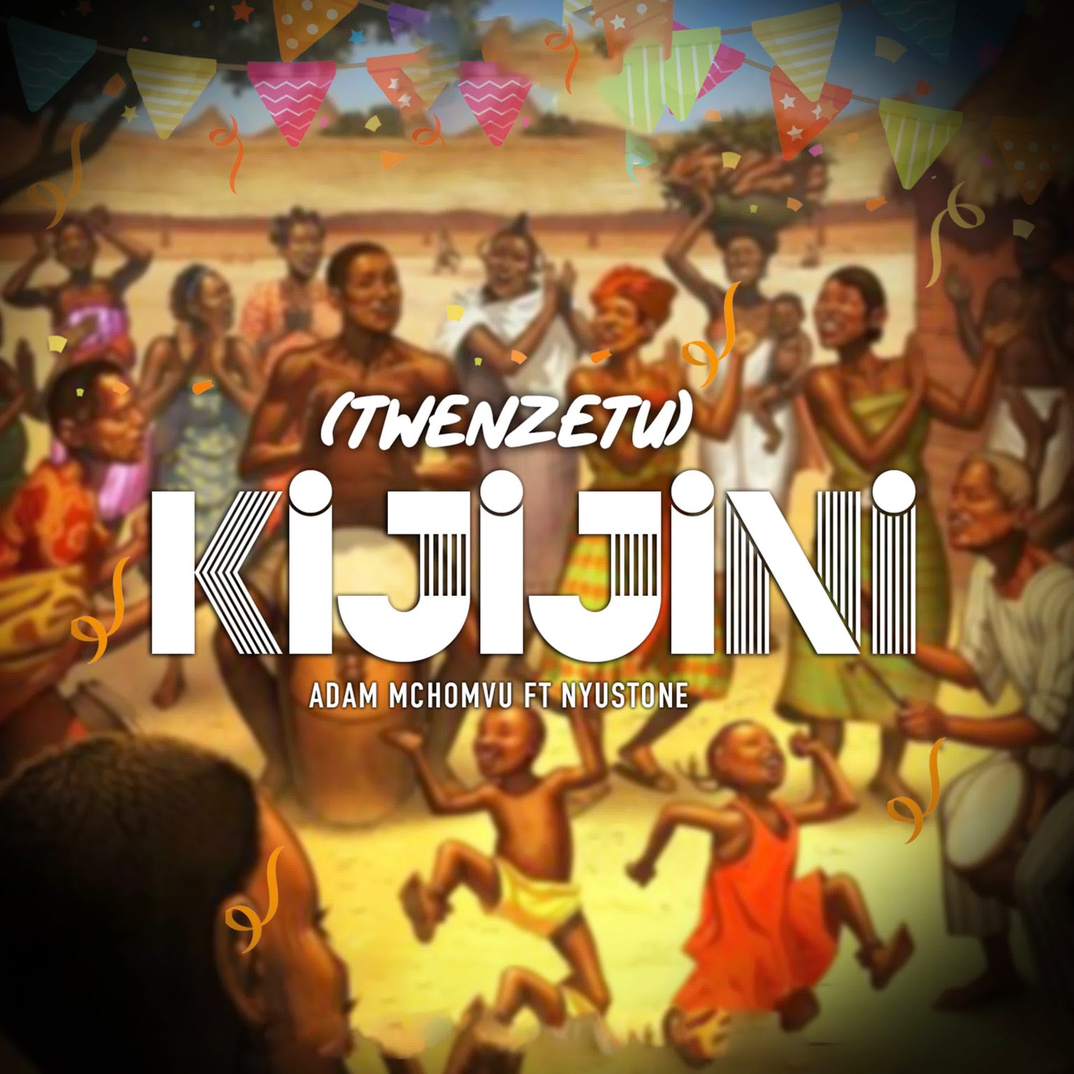 Audio | Adam Mchomvu Ft. Nyustone – Twenzetu Kijijini