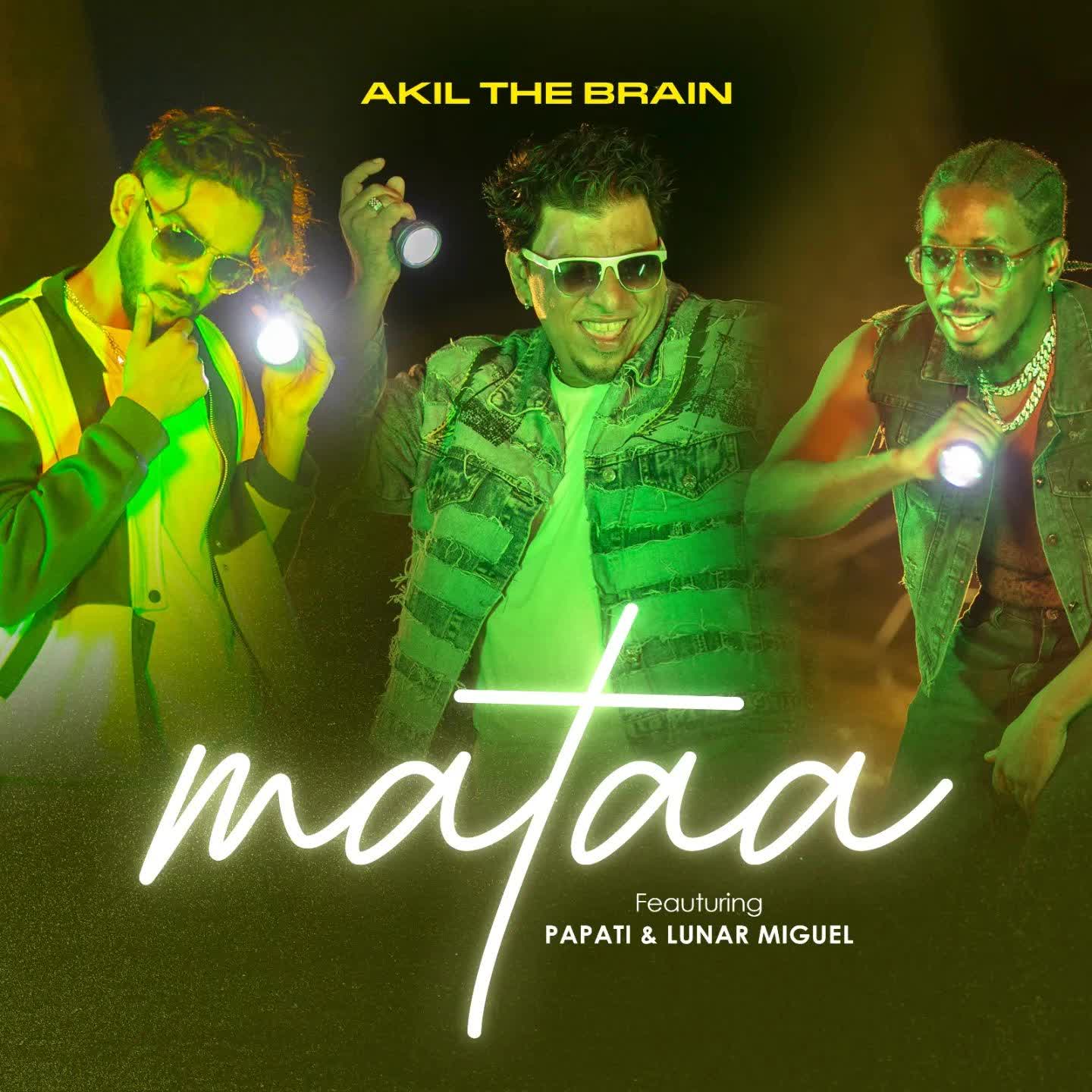 Audio | Akilthebrain – Mataa